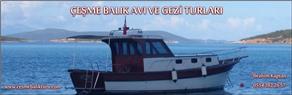 Çeşme Balık ve Gezi Turları - İzmir
